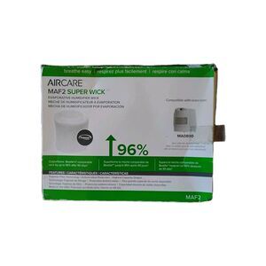 Aircare MAF2 Super Wick Humidifier Filter MA0800